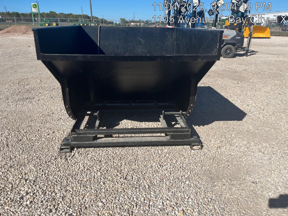 2025 STAR INDUSTRIES M-1820 - Self-Dump Hopper