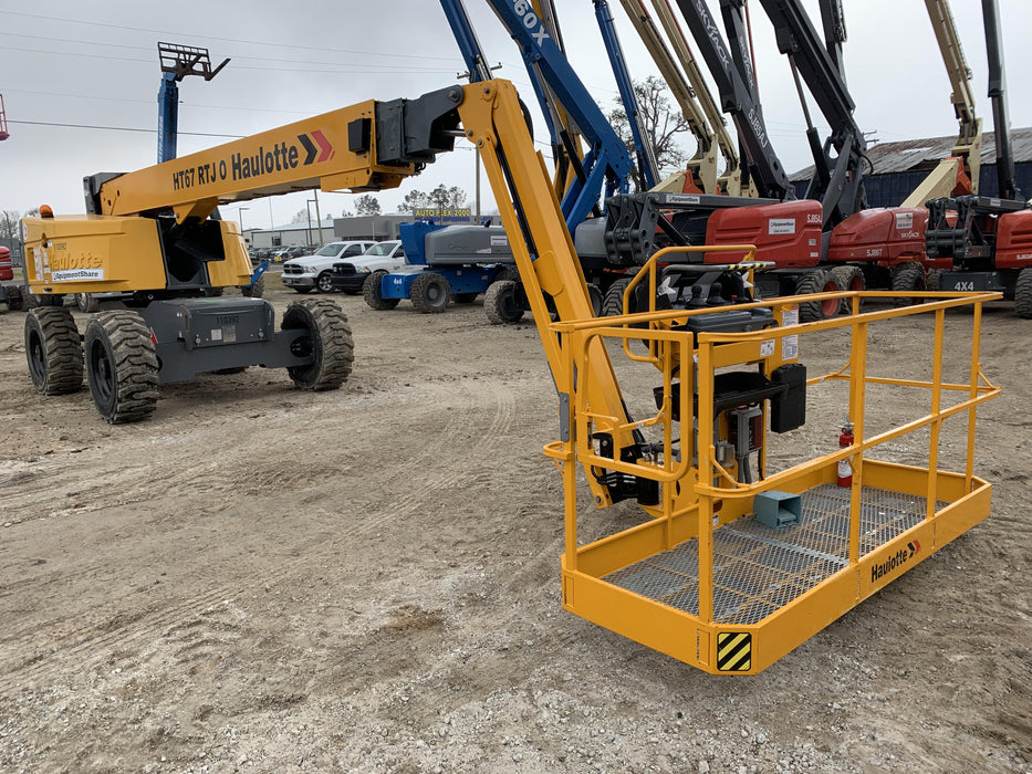 2020 HAULOTTE HT67 RTJ O