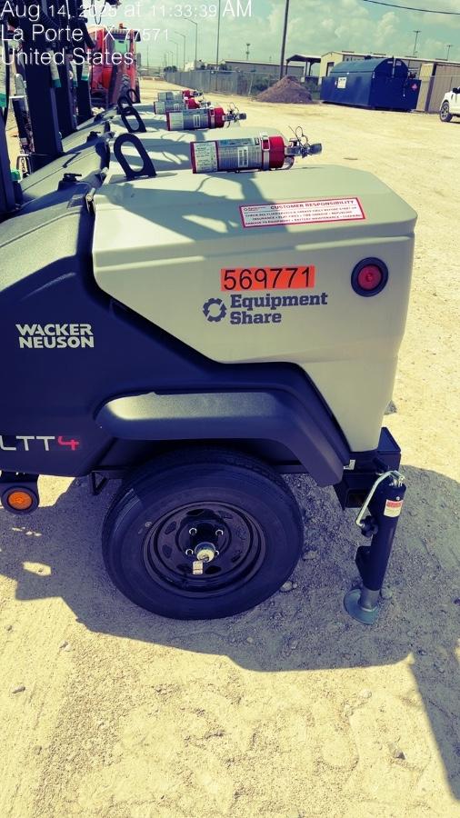 2025 WACKER NEUSON LTT4