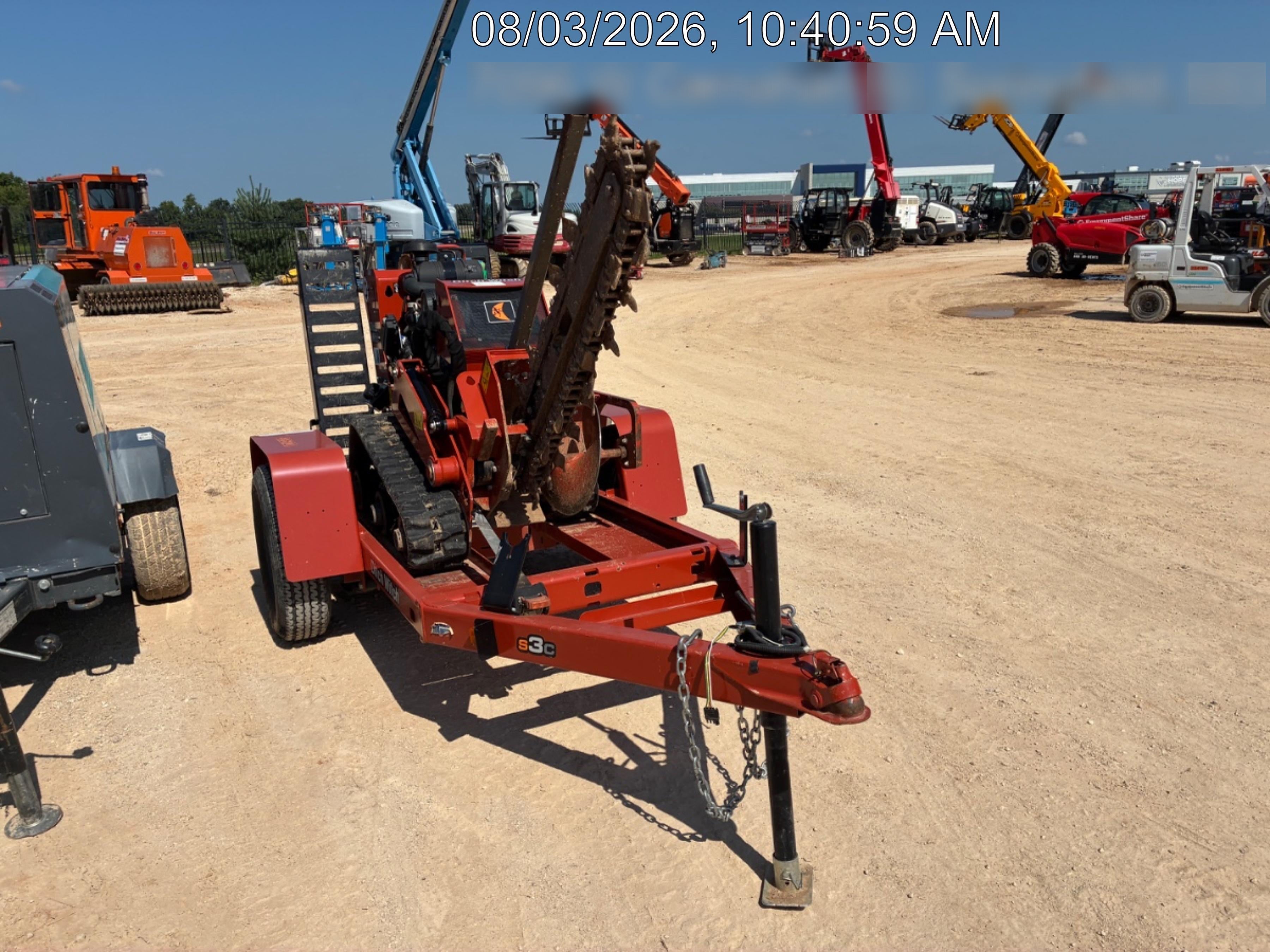 2021 DITCH WITCH S3C
