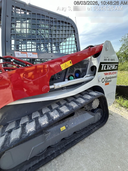 2026 TAKEUCHI TL12R2-CR