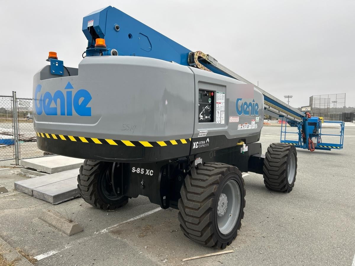 2024 GENIE S-85 XC