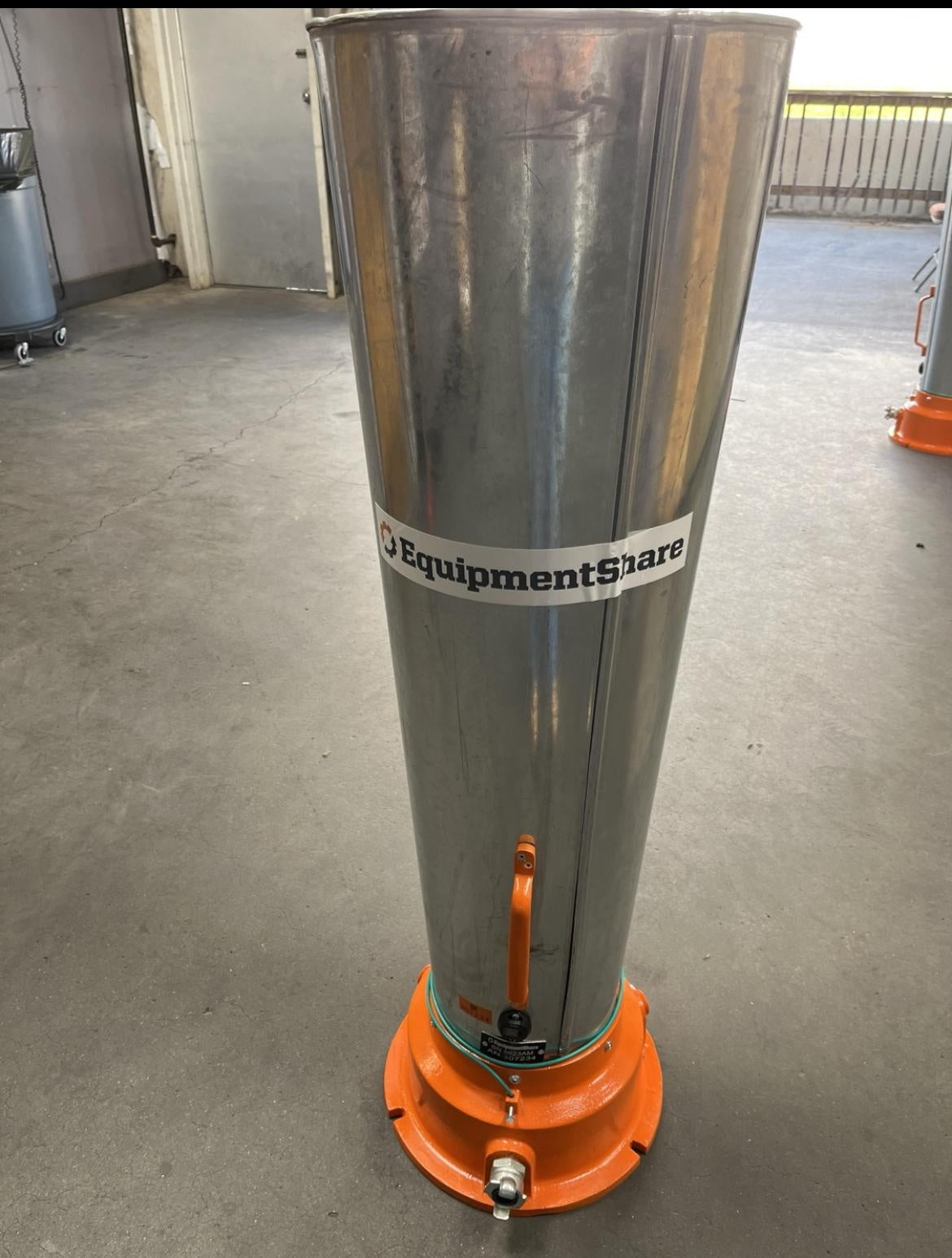 2023 MICHIGAN PNEUMATIC ES-8AM-TRACKER