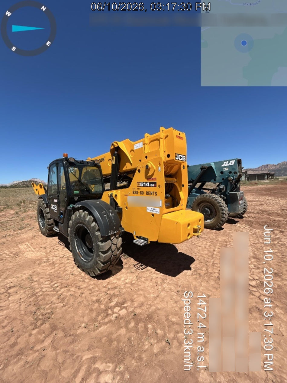 2026 JCB 514-56