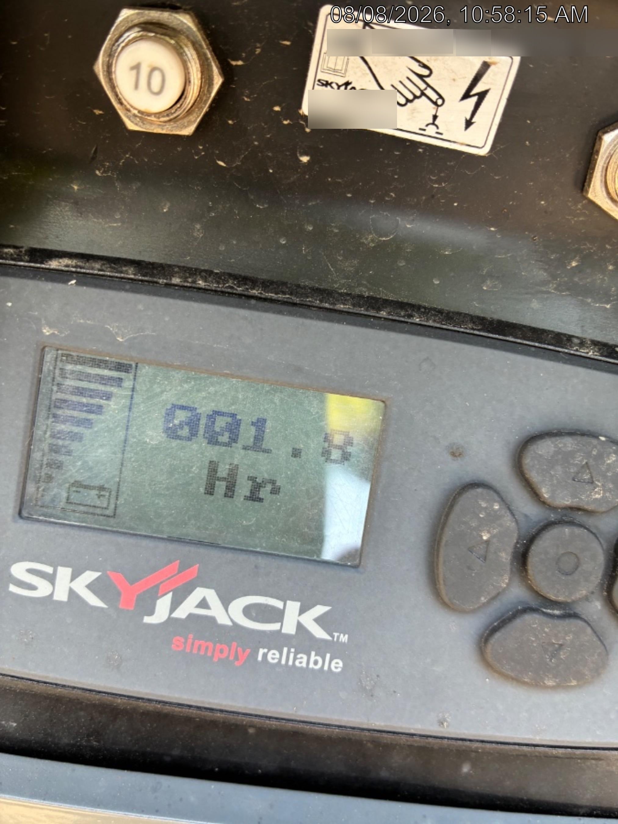 2026 SKYJACK SJ3232E