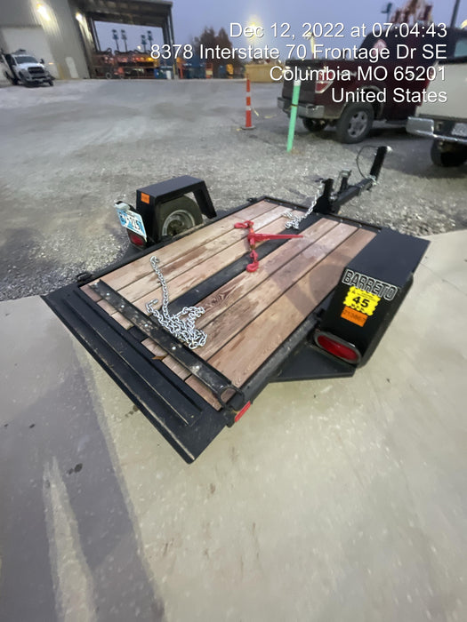 2022 BARRETO E4X6TBT