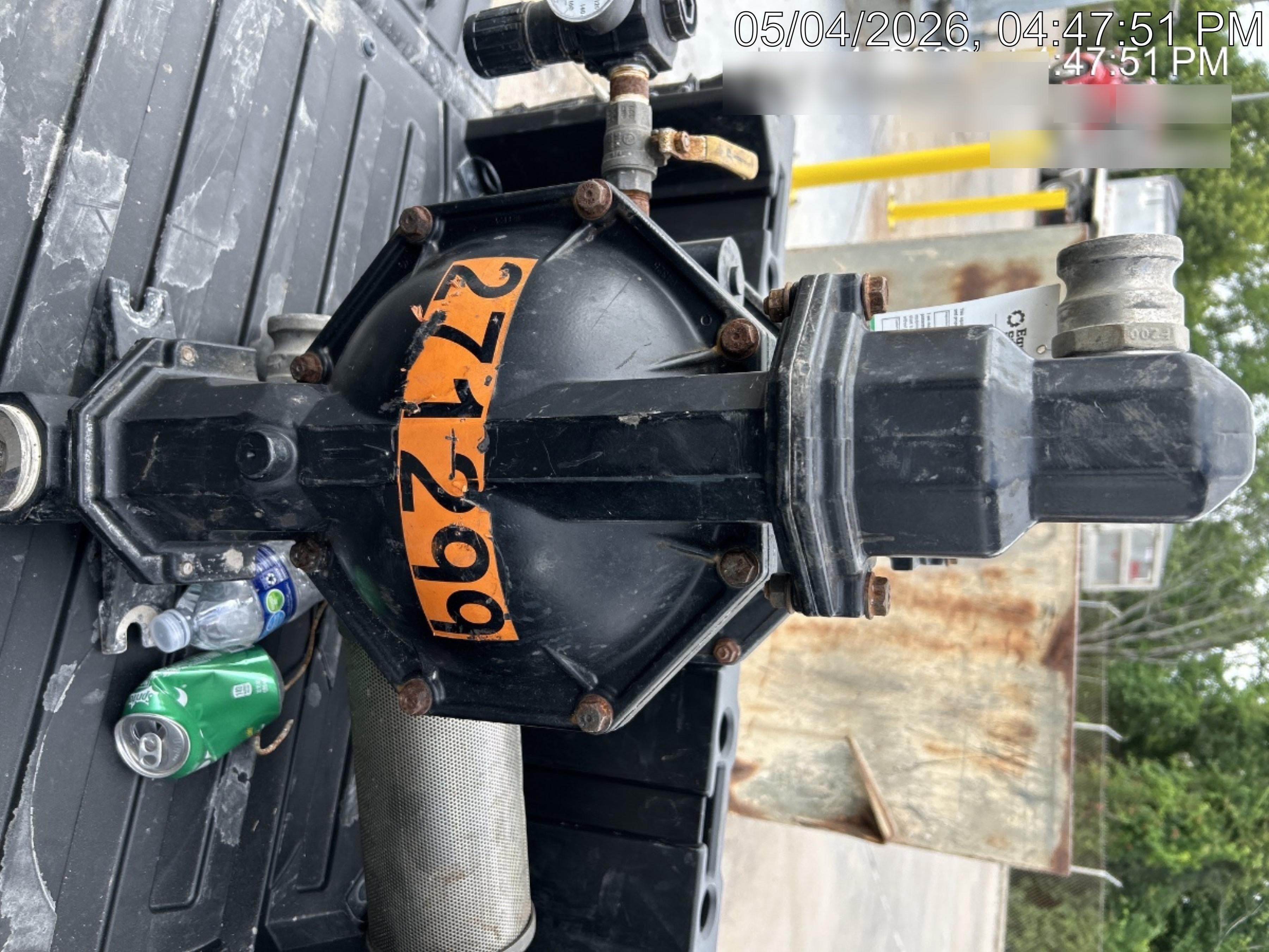 2022 INGERSOLL RAND PD20A-AAP-CCC-B