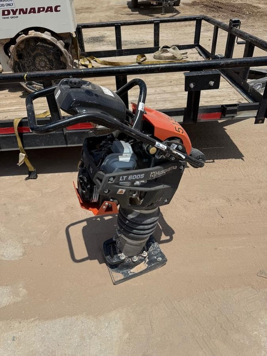 2025 HUSQVARNA LT6005