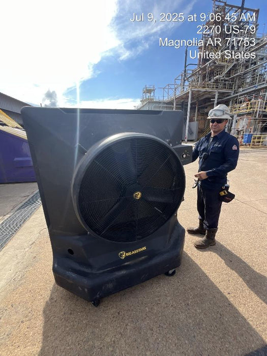 2022 BIG ASS FANS Cool Space 400