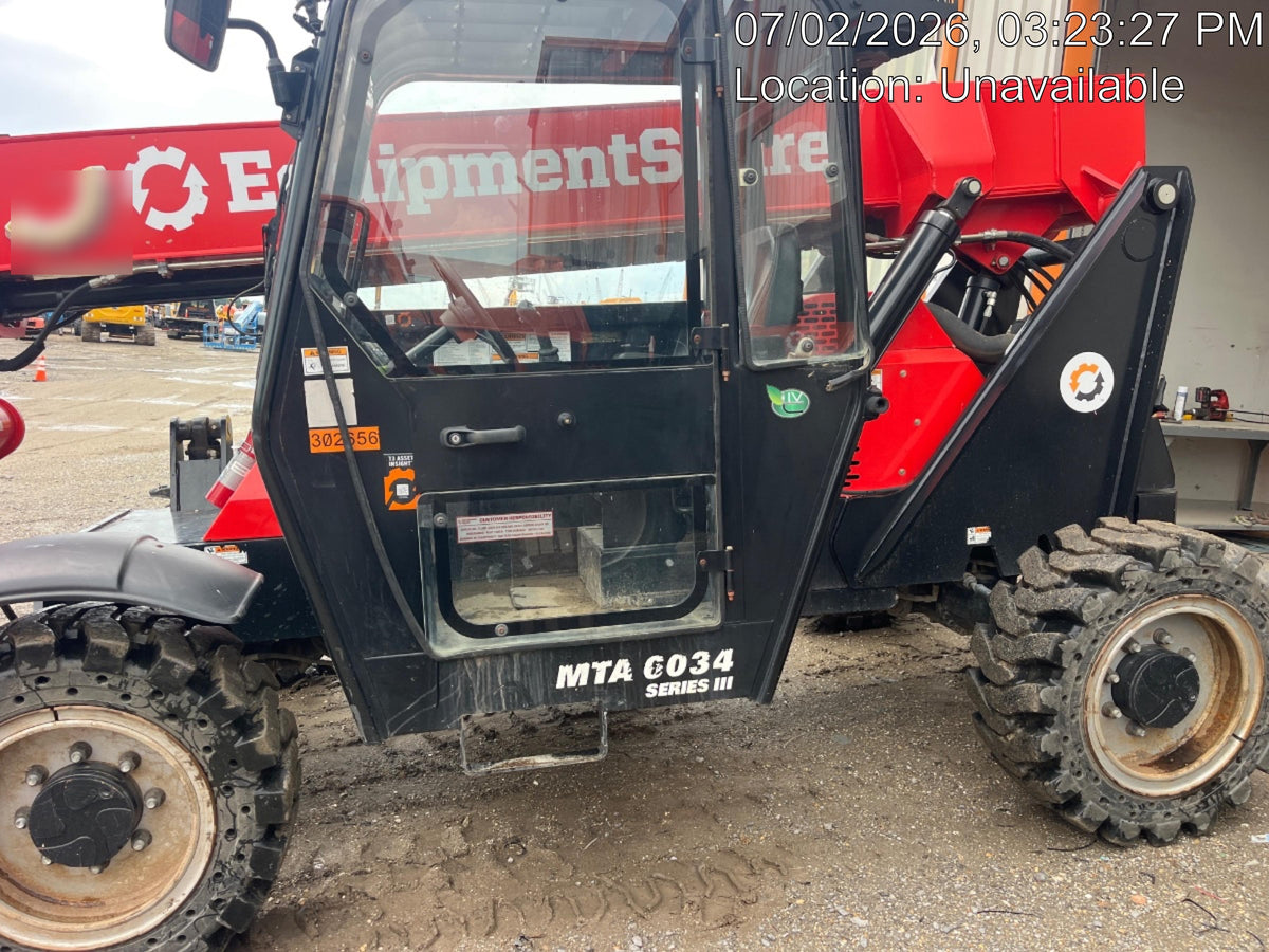 2023 MANITOU MTA6034