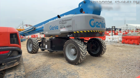 2026 GENIE SX-125 XC