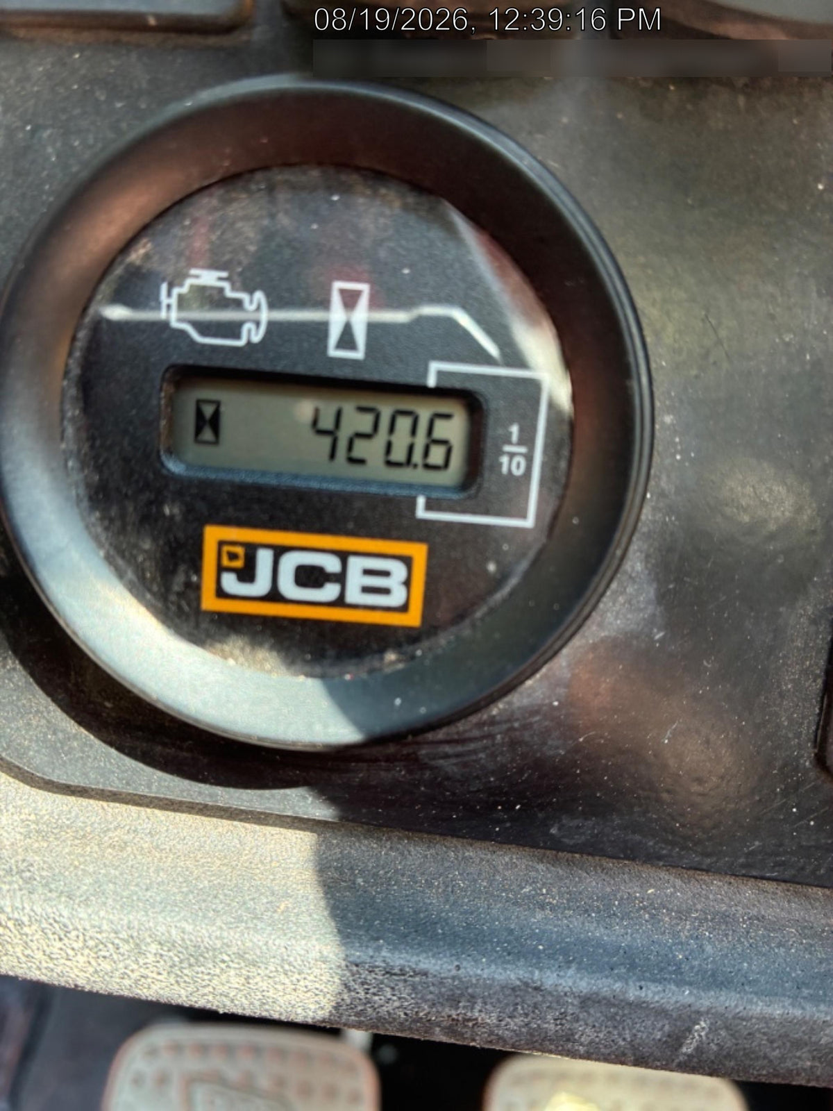 2025 JCB 509-42