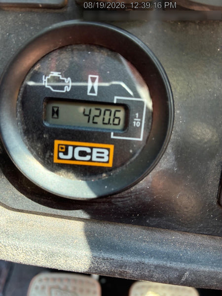 2025 JCB 509-42