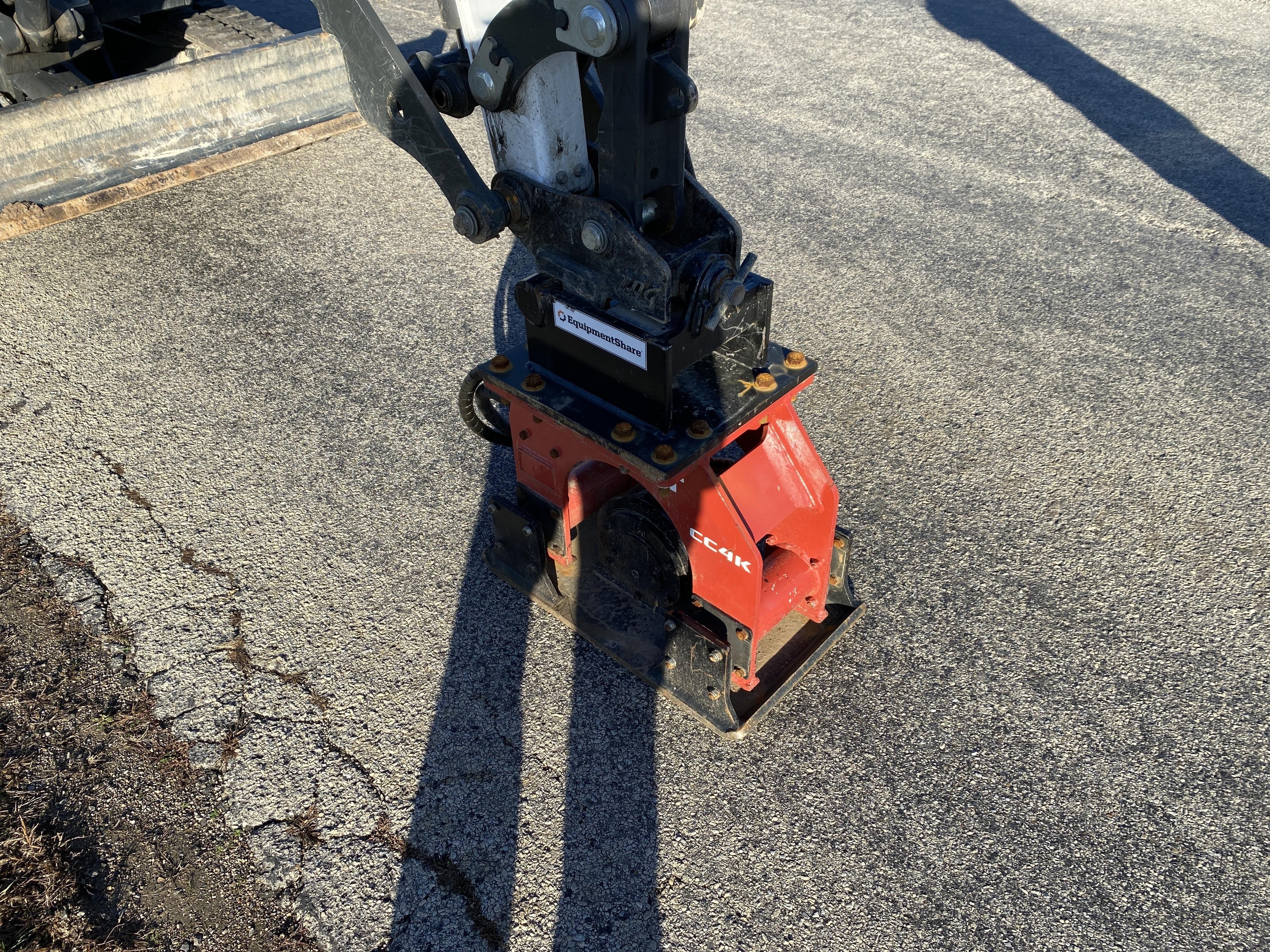 2023 B & D FABRICATORS 027QC