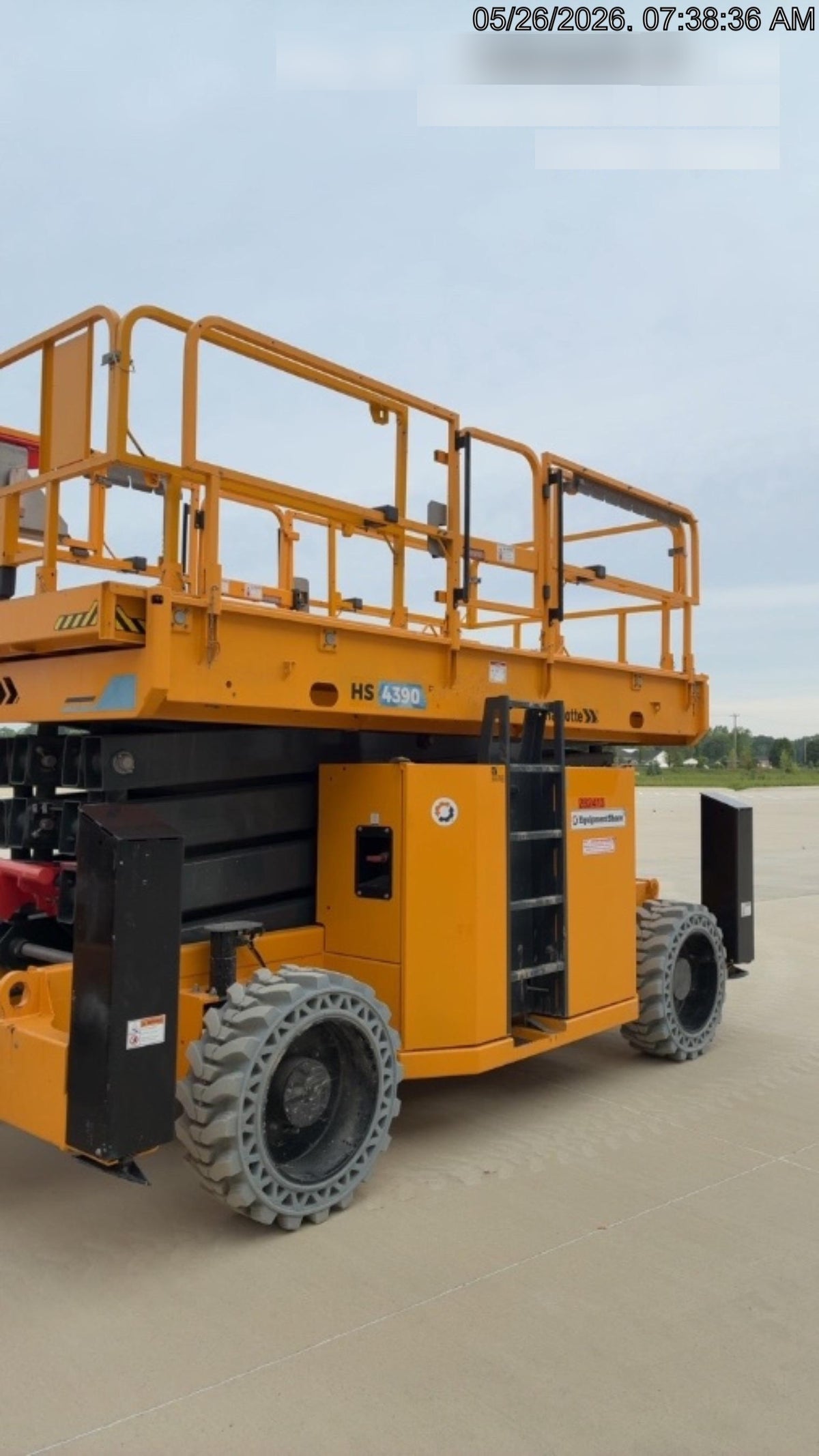 2022 HAULOTTE HS4390 E PRO