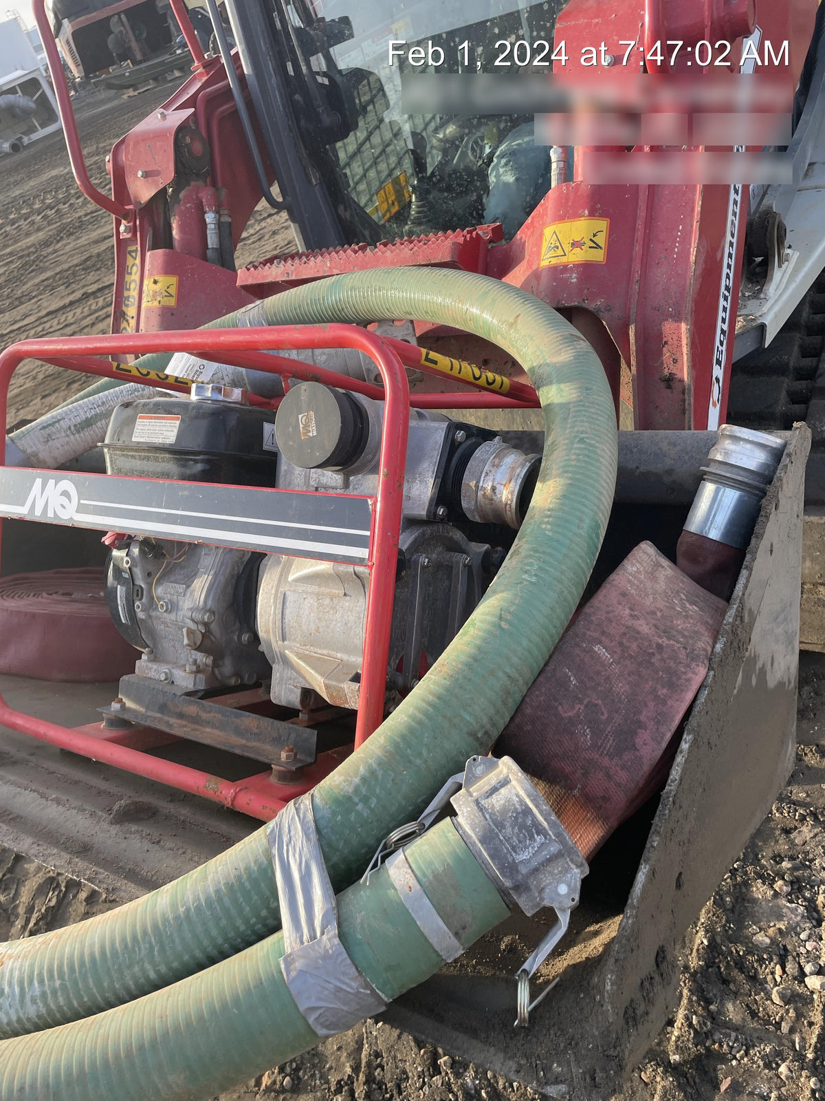 2023 MULTIQUIP QP3TH