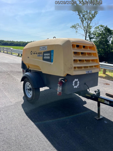 2022 ATLAS COPCO XAS188 CWK