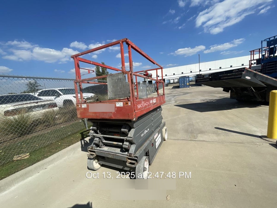 2017 Skyjack SJIII-4632 Standard