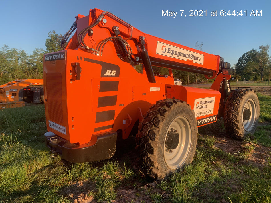 2021 SKYTRAK 6036