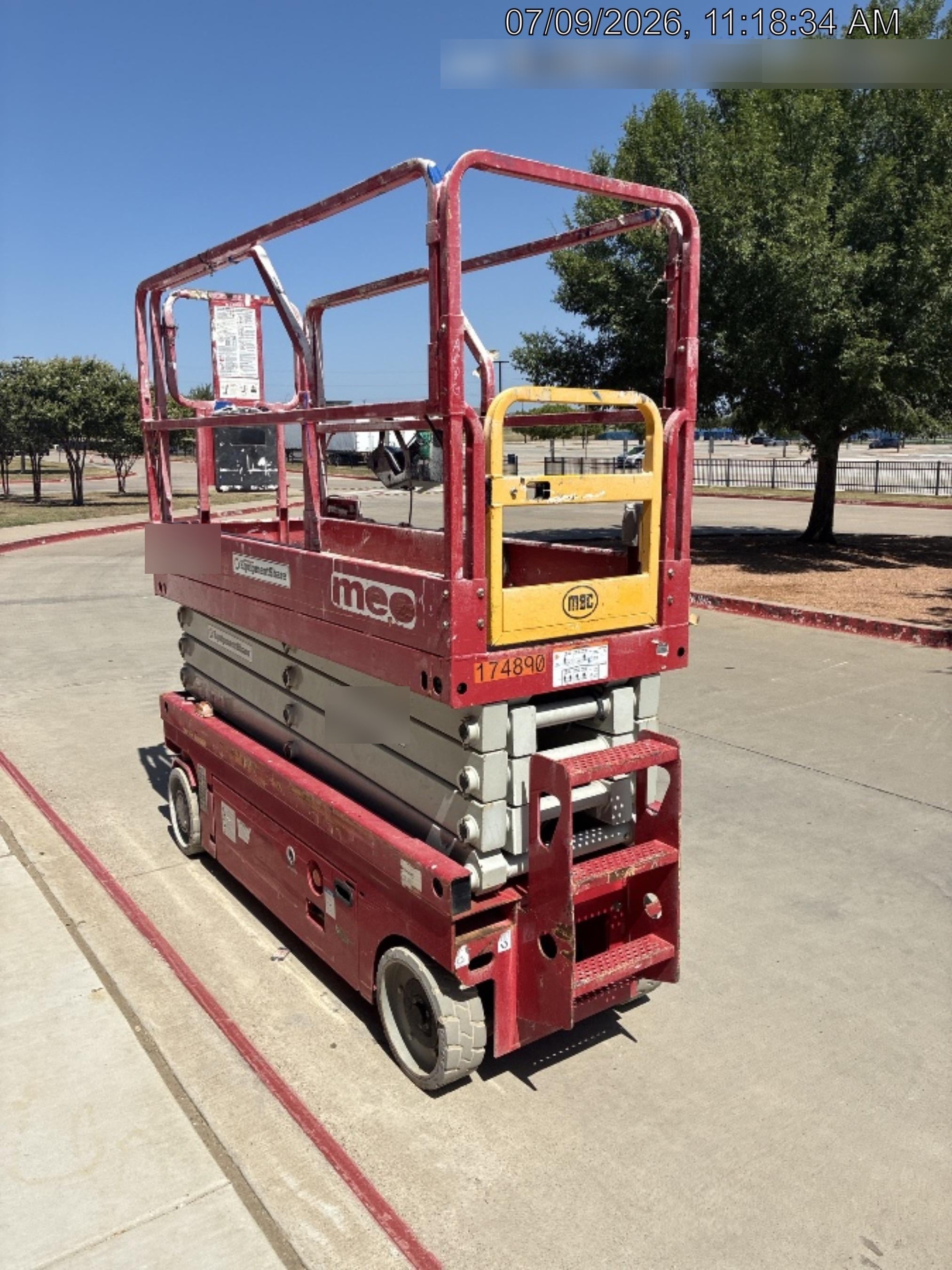 2021 MEC 2632SE