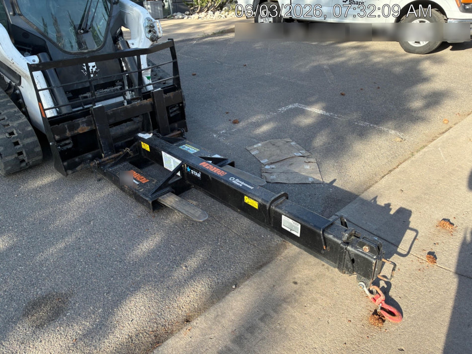 2025 STAR INDUSTRIES M1360B - Star JIB Boom