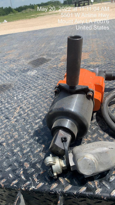 2021 MICHIGAN PNEUMATIC 4955B2