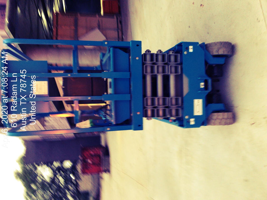 2020 Genie GS-1930 Standard Machine