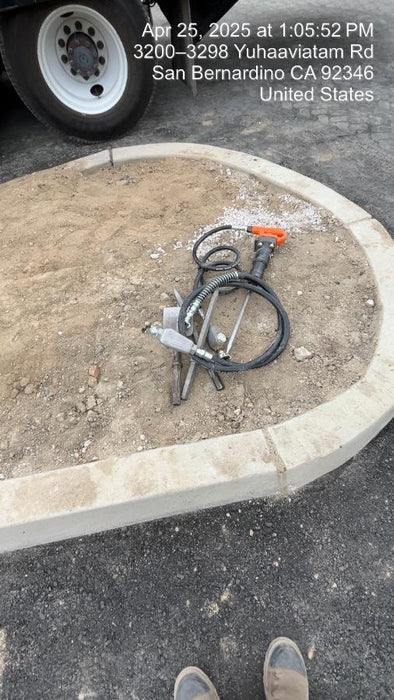 2024 MICHIGAN PNEUMATIC ES-CH3R-TRACKER