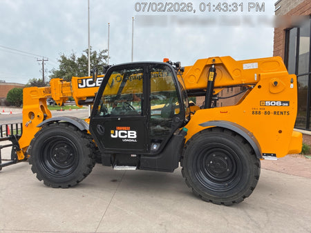 2025 JCB 506-36