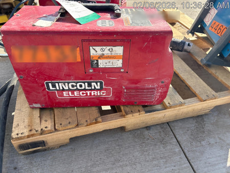 2020 LINCOLN ELECTRIC INVERTEC V275-S