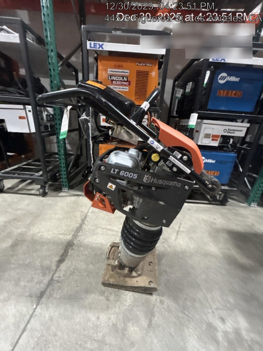 2025 HUSQVARNA LT6005