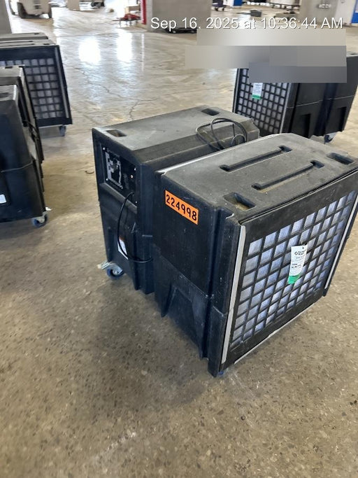 2022 ABATEMENT TECHNOLOGIES BD2KM