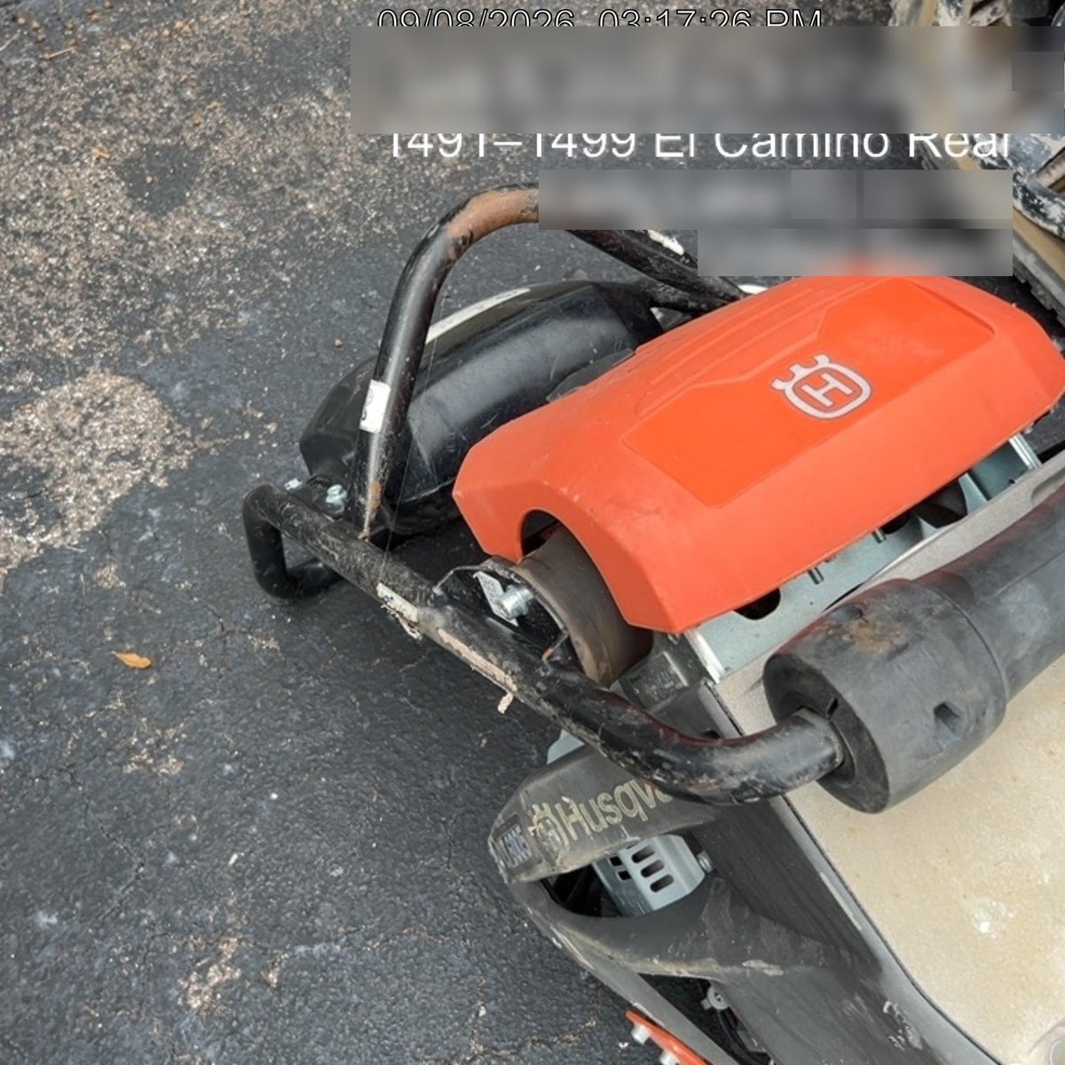 2025 HUSQVARNA LT6005