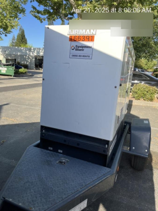 2021 AIRMAN SDG25S-8E1