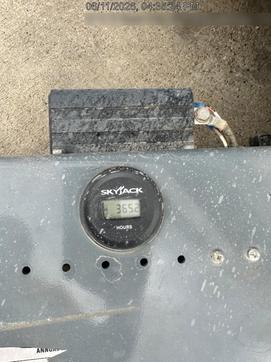 2019 SKYJACK SJIII-3226
