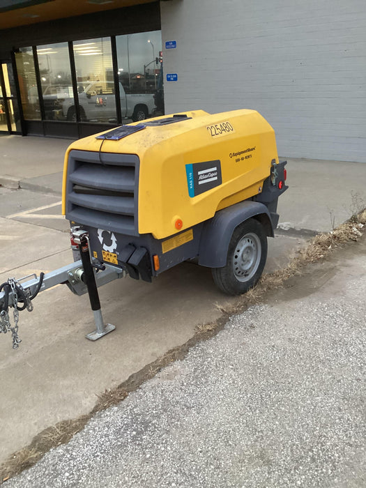 2022 ATLAS COPCO XAS 110