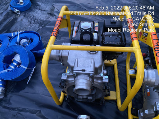 2020 WACKER NEUSON PT3A