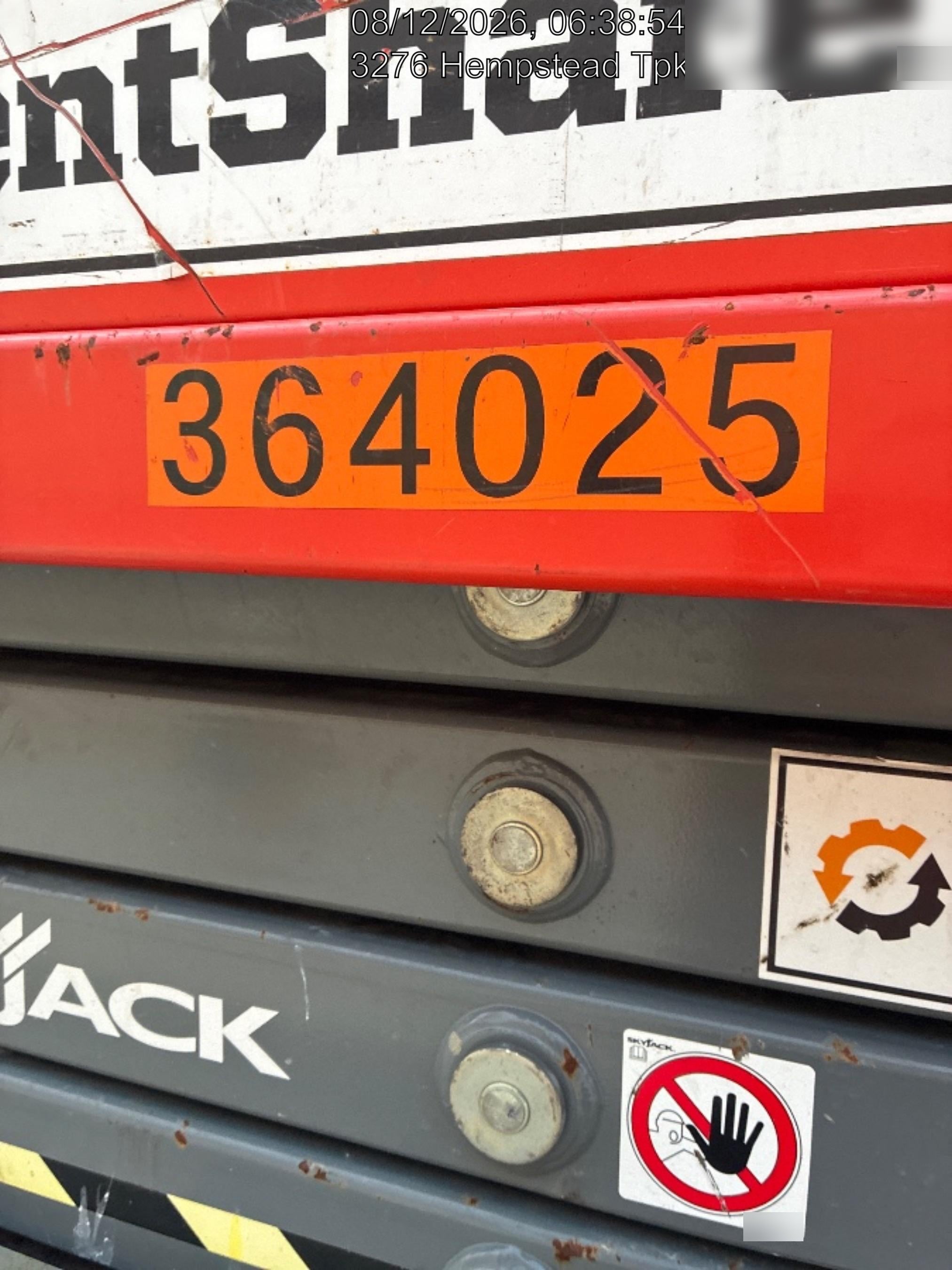 2024 SKYJACK SJ3219