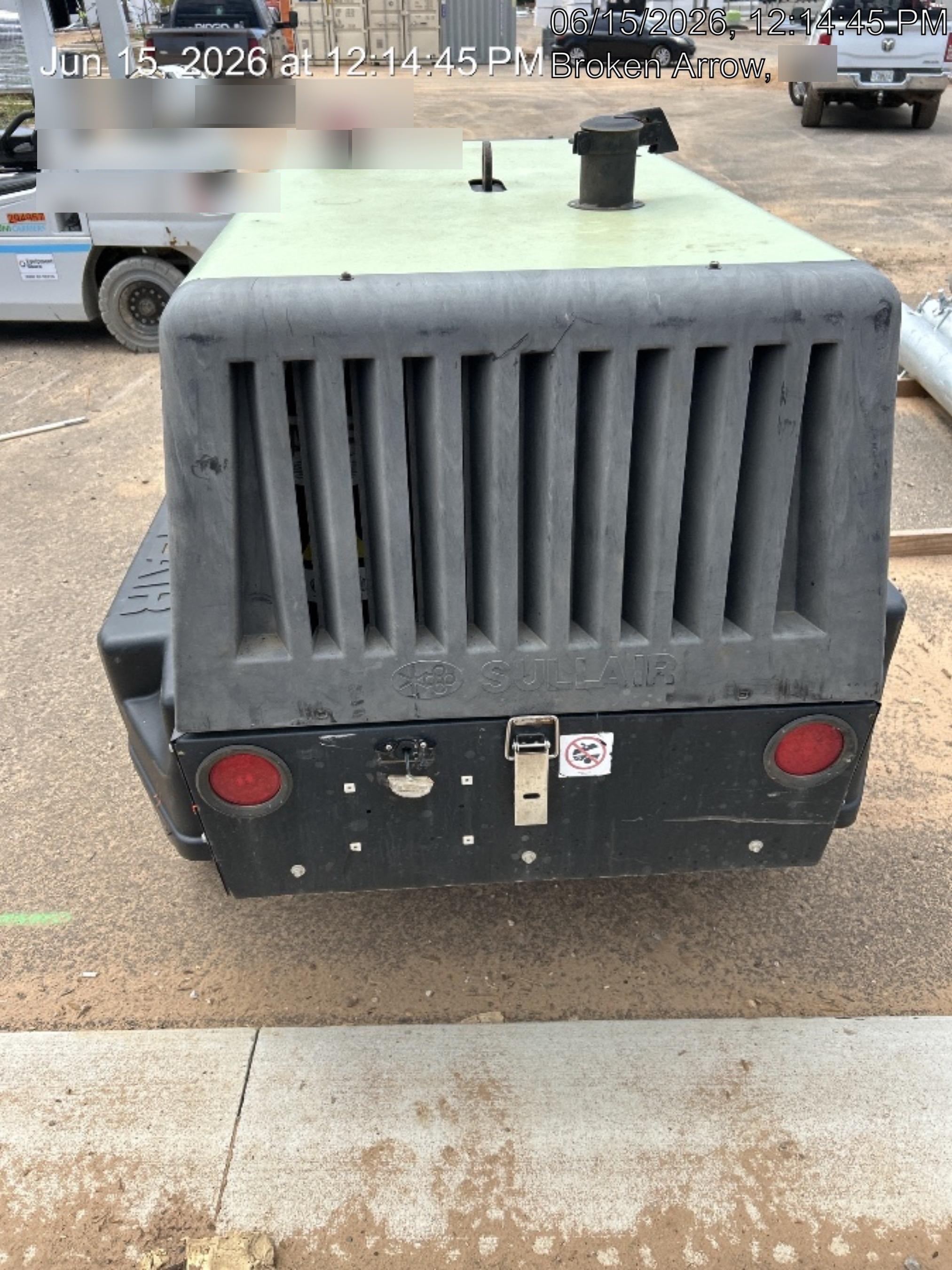 2019 SULLAIR 185-DPQ