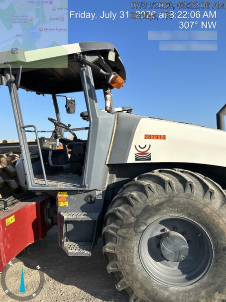 2022 DYNAPAC CA2500PD
