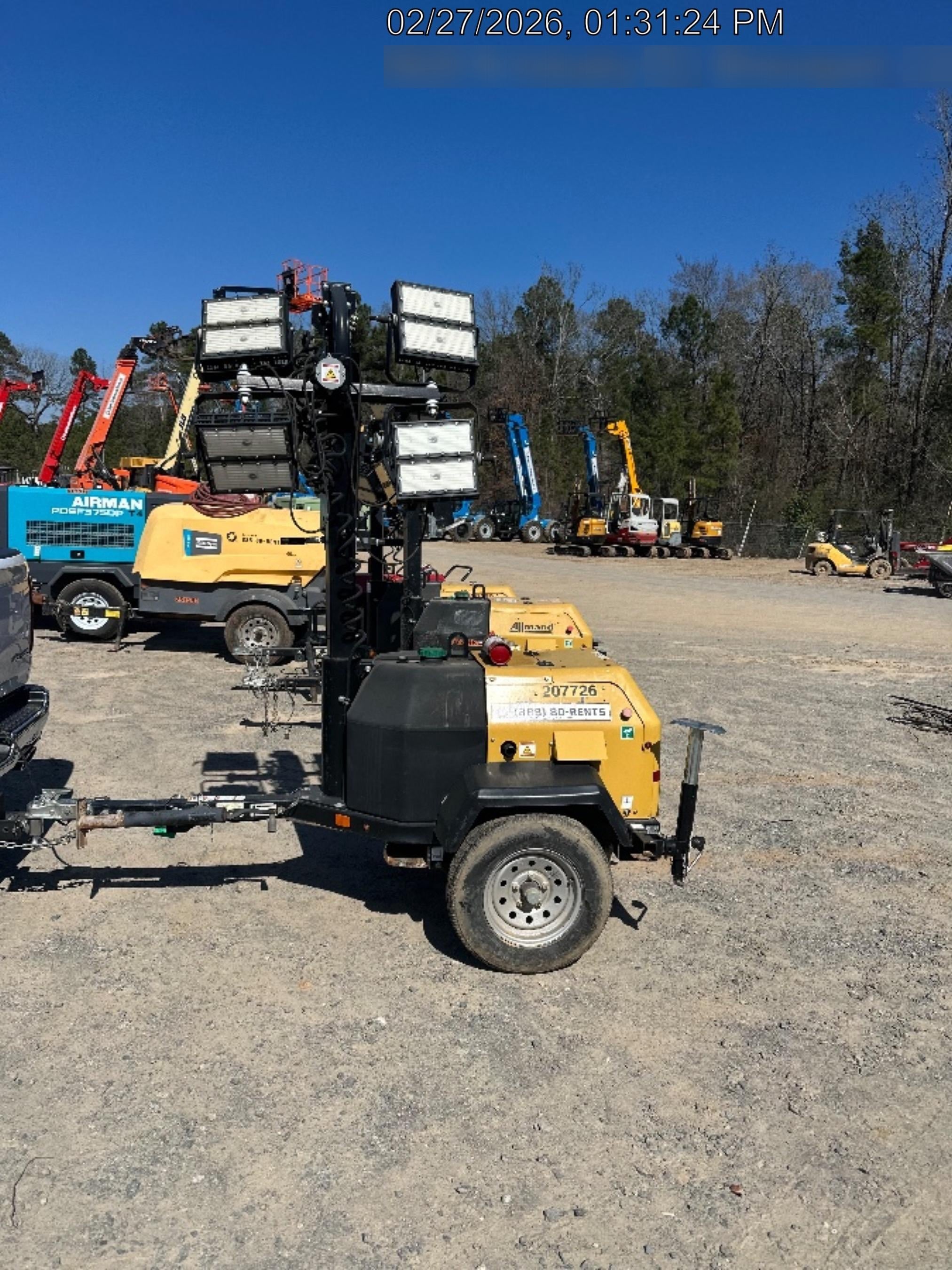 2022 ALLMAND NLV3GR