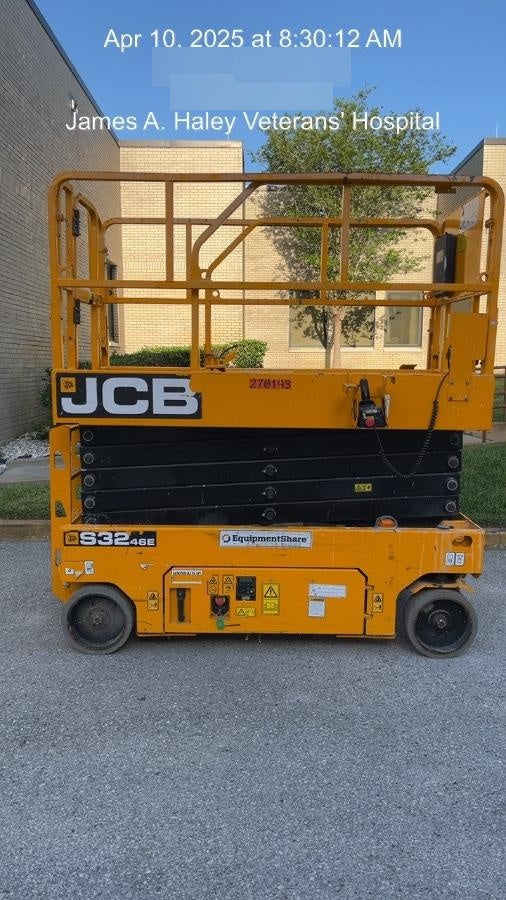 2022 JCB S3246E
