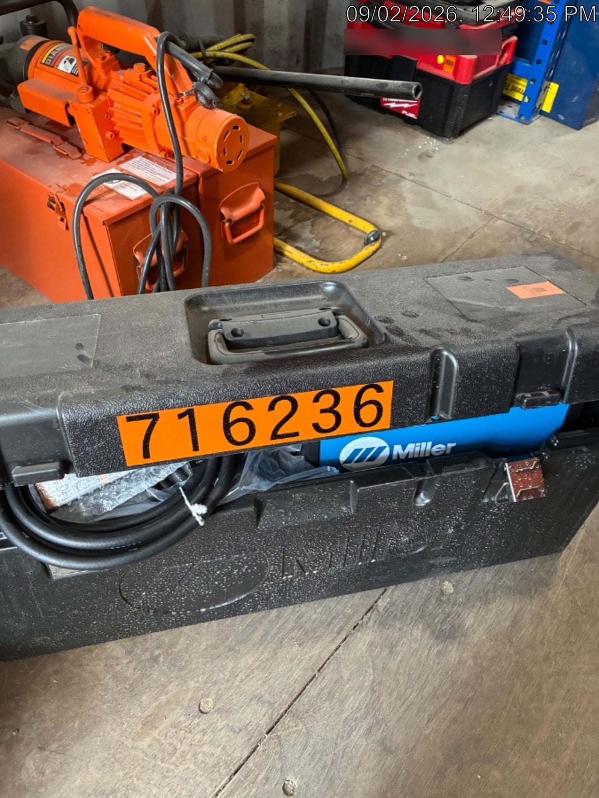 2026 MILLER ELECTRIC Maxstar 161 STL