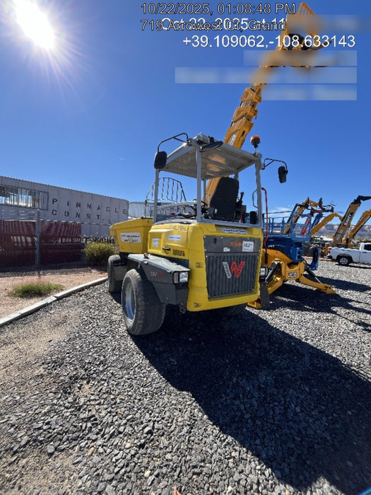 2024 WACKER NEUSON DW60