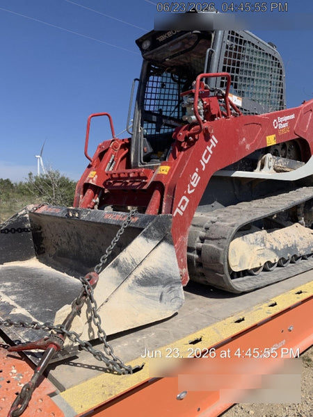 2025 TAKEUCHI TL12V2-CRHR