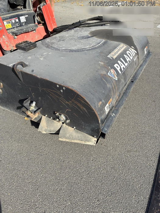 2020 PALADIN Sweepster SB72