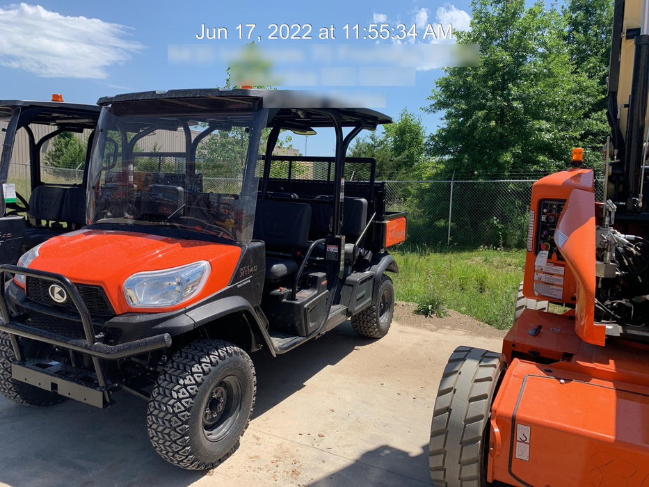 2022 KUBOTA RTV-X1140W-H (Canopy)