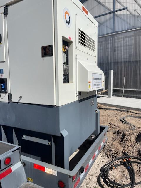 2022 ATLAS COPCO PAC F44 KD-S