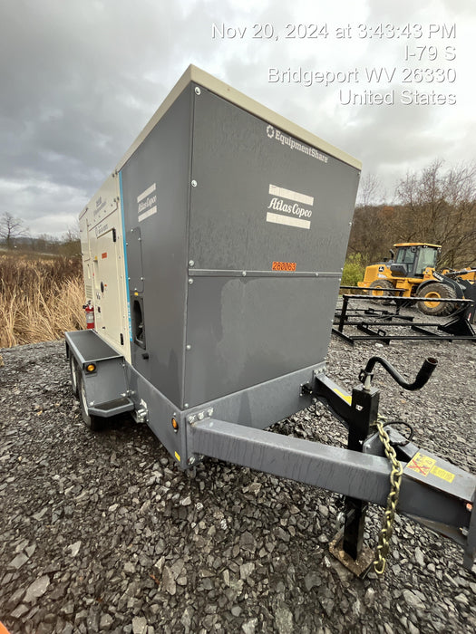 2022 ATLAS COPCO PAC H64 JD-S