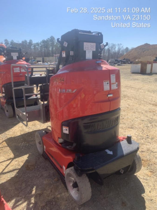 2023 MANITOU VJR 26